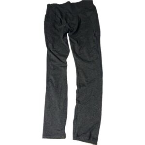 Member's Mark Soft Ribbed Legging Heathered Gray Women's Size‎ M
